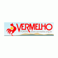 Vermelho logo vector logo