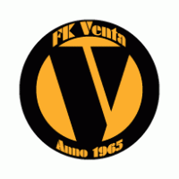 FK Venta Kuldiga logo vector logo