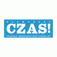 Najwyzszy CZAS! logo vector logo