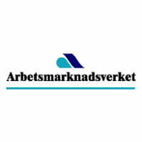 Arbetsmarknadsverket logo vector logo