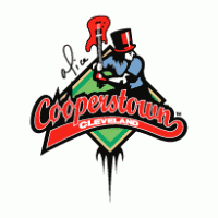 Cooperstown logo vector logo