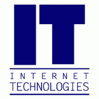 Internet Techologies logo vector logo