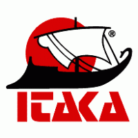 Itaka logo vector logo