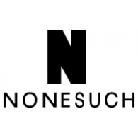 Nonesuch Records logo vector logo