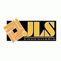 JLS Engenharia Ltda logo vector logo