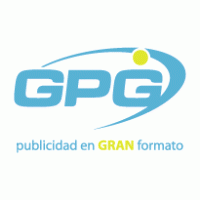 Grupo Publicitario del Golfo logo vector logo