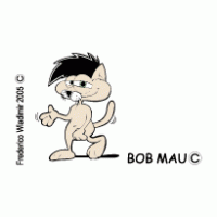 Bob Mau logo vector logo