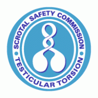 Scrotal Safety Commission logo vector logo