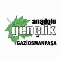 Anadolu Genclik Gaziosmanpasa logo vector logo