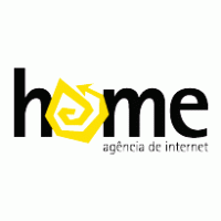 Home Internet Agency logo vector logo