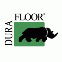 Dura Floor logo vector logo