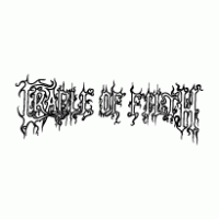 Cradle Of Filth logo vector logo