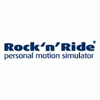 Rock-n-Ride logo vector logo