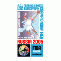 U20 European Championship Men logo vector logo