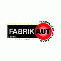 Fabrikaut logo vector logo