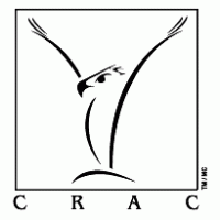 Crac logo vector logo