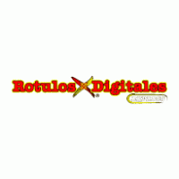 Rotulos Digitales Express logo vector logo