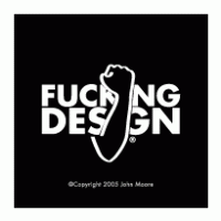 Fucking Design logo vector logo