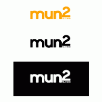 Mun2 Television logo vector logo
