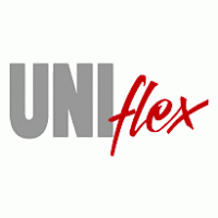 Uniflex logo vector logo