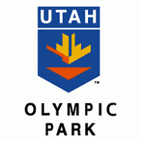 Utah Olympic Park logo vector logo