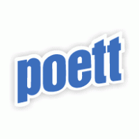 Poett logo vector logo