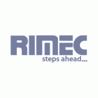 Rimec gmbh logo vector logo