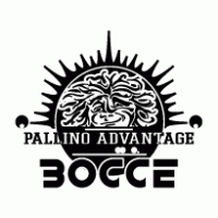 Palino Advantage Bocce logo vector logo