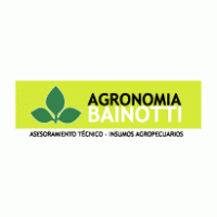 Agronomia Bainotti Chivilcoy logo vector logo