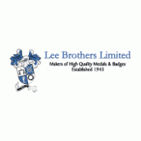 Lee Brothers logo vector logo