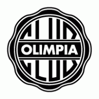 Club Olimpia logo vector logo