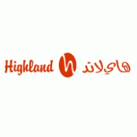 Highland logo vector logo