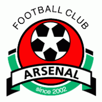Arsenal Junior FC logo vector logo