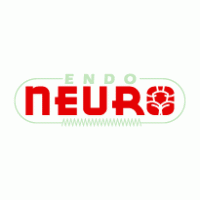 Endo Neuro logo vector logo