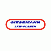 Giesemann LKW Planen logo vector logo