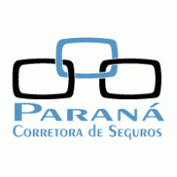 Parana Corretora de Seguros logo vector logo