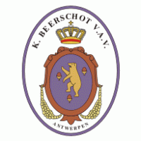 K. Beerschot V.A.V. logo vector logo
