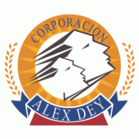 Alex Dey Corporacion logo vector logo