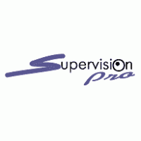 Supervision Pro logo vector logo