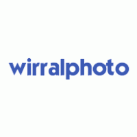 Wirral Photo logo vector logo