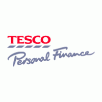 Tesco Personal Finance logo vector logo