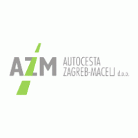 AZM logo vector logo