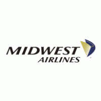 Midwest Airlines logo vector logo