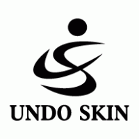 undoskin Undo Skin logo vector logo