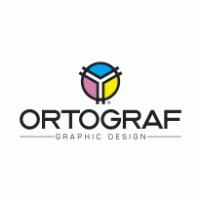 ORTOGRAF logo vector logo