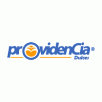 Dulces La Providencia logo vector logo