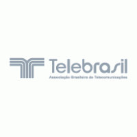 TELEBRASIL logo vector logo