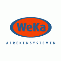 WEKA logo vector logo