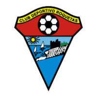 Club Deportivo Roquetas logo vector logo