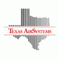 Texas AirSystems logo vector logo